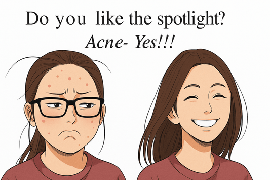 How To Get Rid Of Acne Permanently- Faster & Safer? - Meethi Golee
