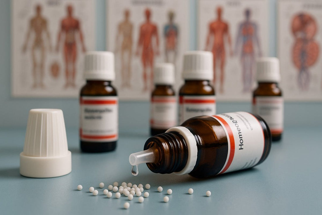 Inside ECPP: Why Different Body Systems Demand Different Potency Tiers? - Meethi Golee