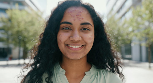 The Most Concerning Adult Acne: Why Acne Is Harder to Treat and Its Best Solution! - Meethi Golee