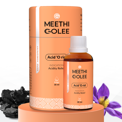 Digestive Comfort & Stomach Balance Support | Advanced Homeopathy 2.0 Drops | 30ml