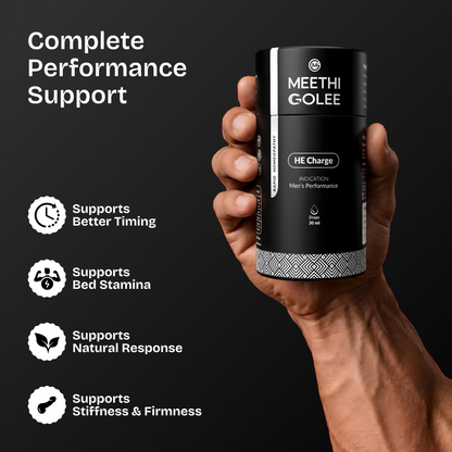 Low Energy, Stamina & Performance Support for Men | Advanced Homeopathy 2.0 Drops | 30ml