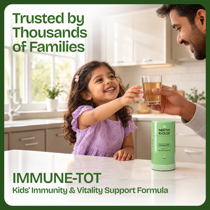 Kids’ Daily Wellness & Immunity Balance Support | Advanced Homeopathy 2.0 Drops | 30ml