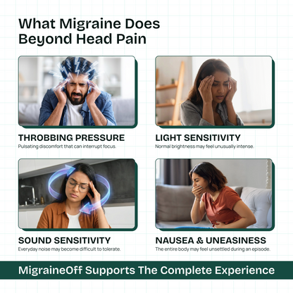 Head Pressure, Sensory Calm & Head Comfort Support | Advanced Homeopathy 2.0 Drops | 30ml