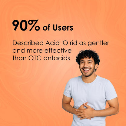 Acid ‘O rid - Meethi Golee
