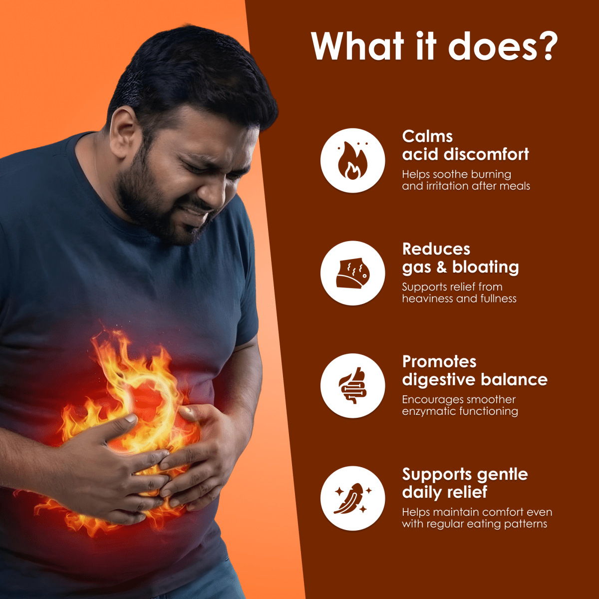 Acid ‘O rid - Meethi Golee