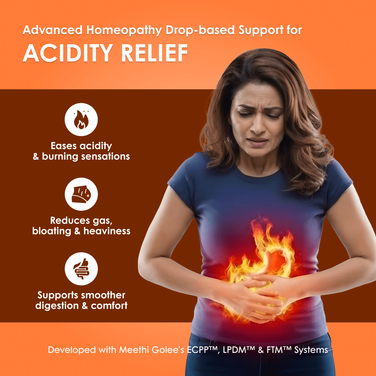 Acid ‘O rid - Meethi Golee