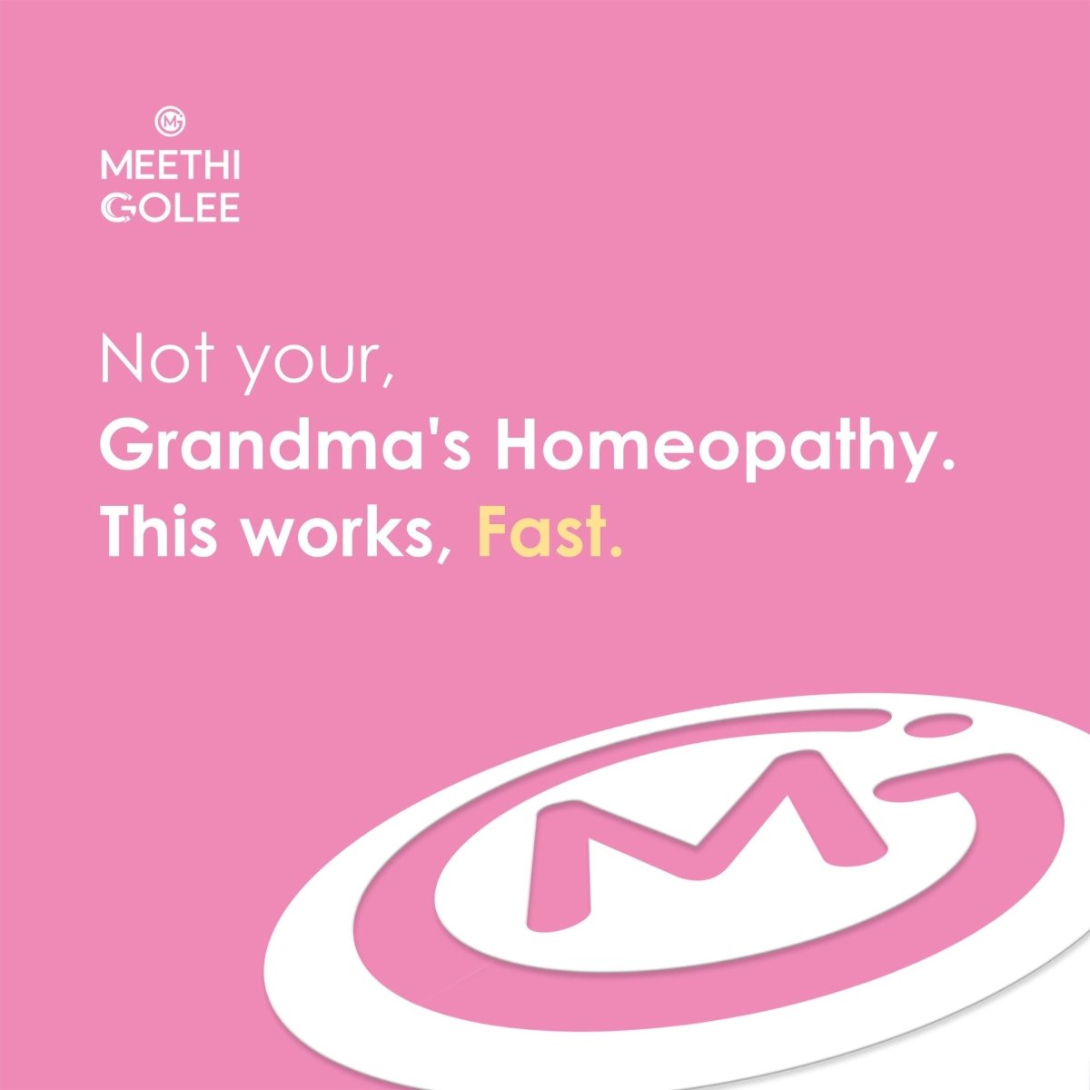 Acnedonna - Meethi Golee