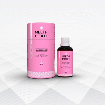 Acnedonna - Meethi Golee
