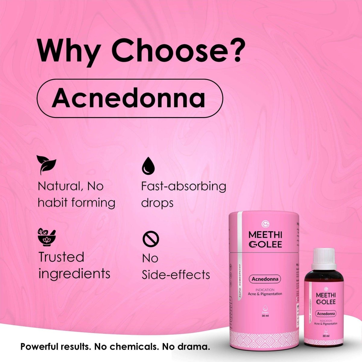 Acnedonna - Meethi Golee