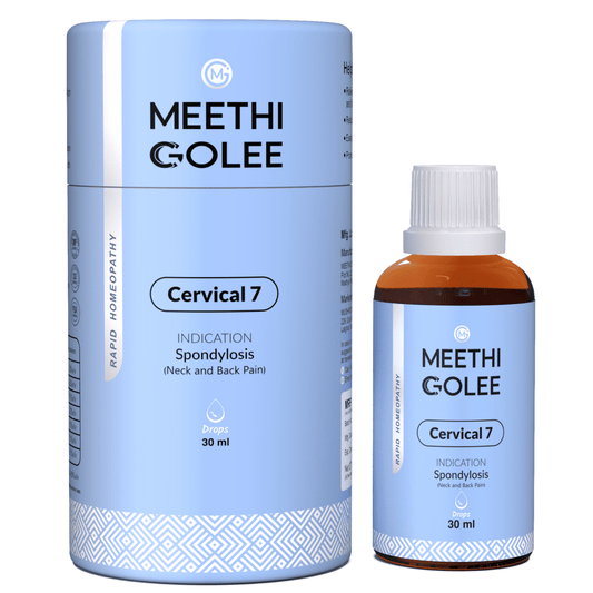 Cervical 7 - Meethi Golee