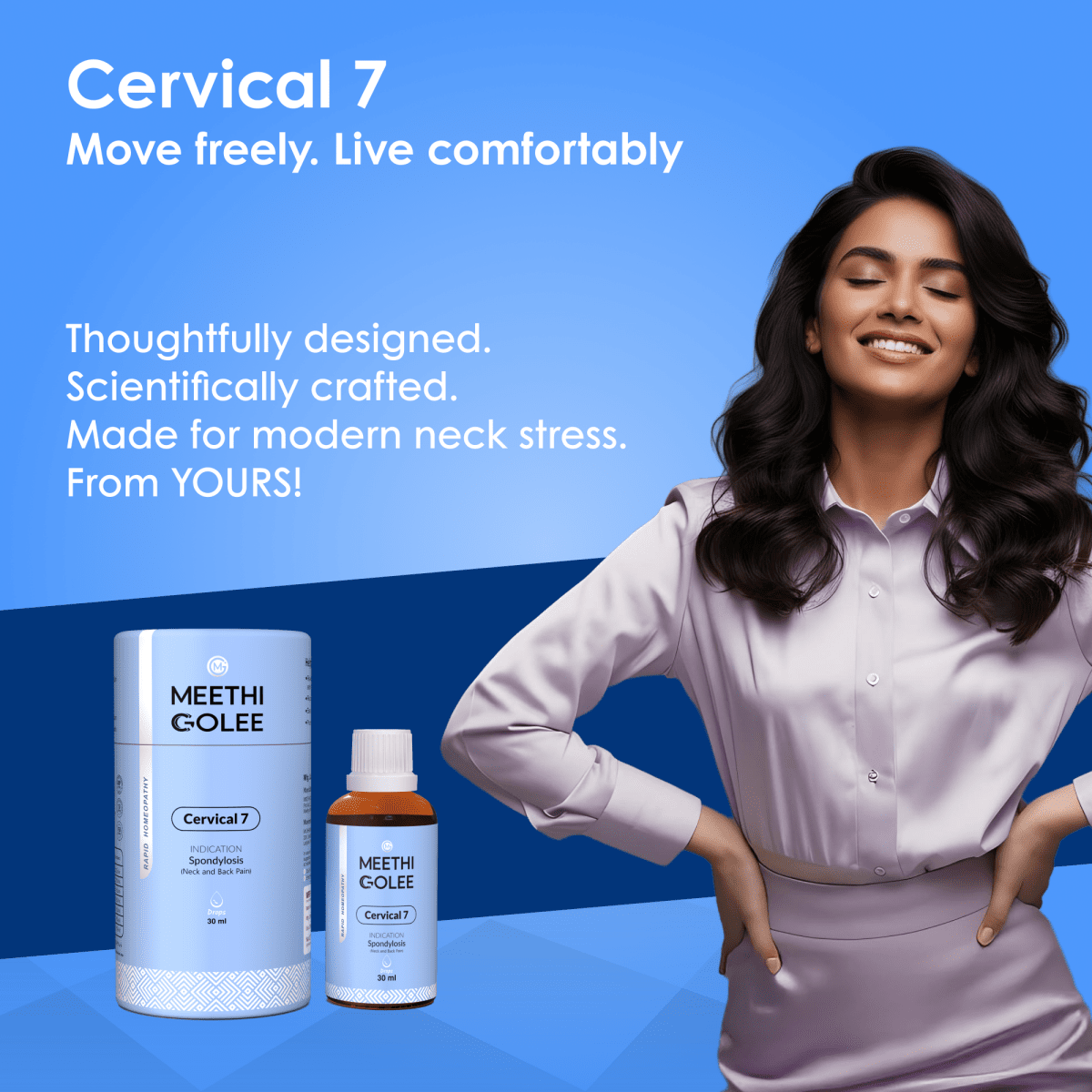 Cervical 7 - Meethi Golee