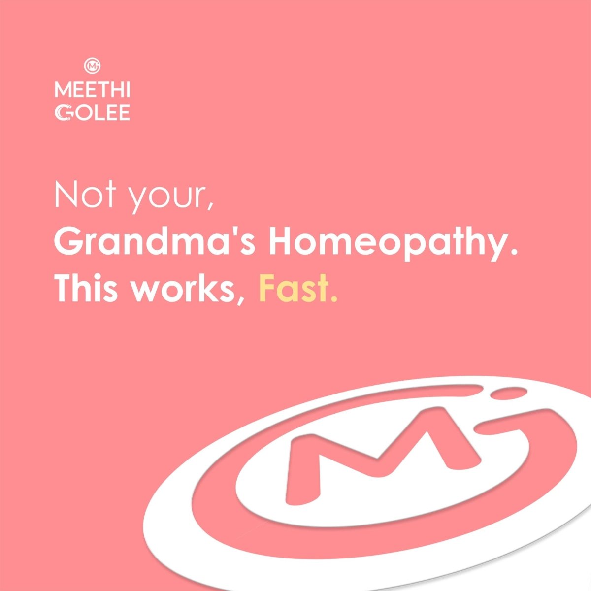 Cramp Mate - Meethi Golee