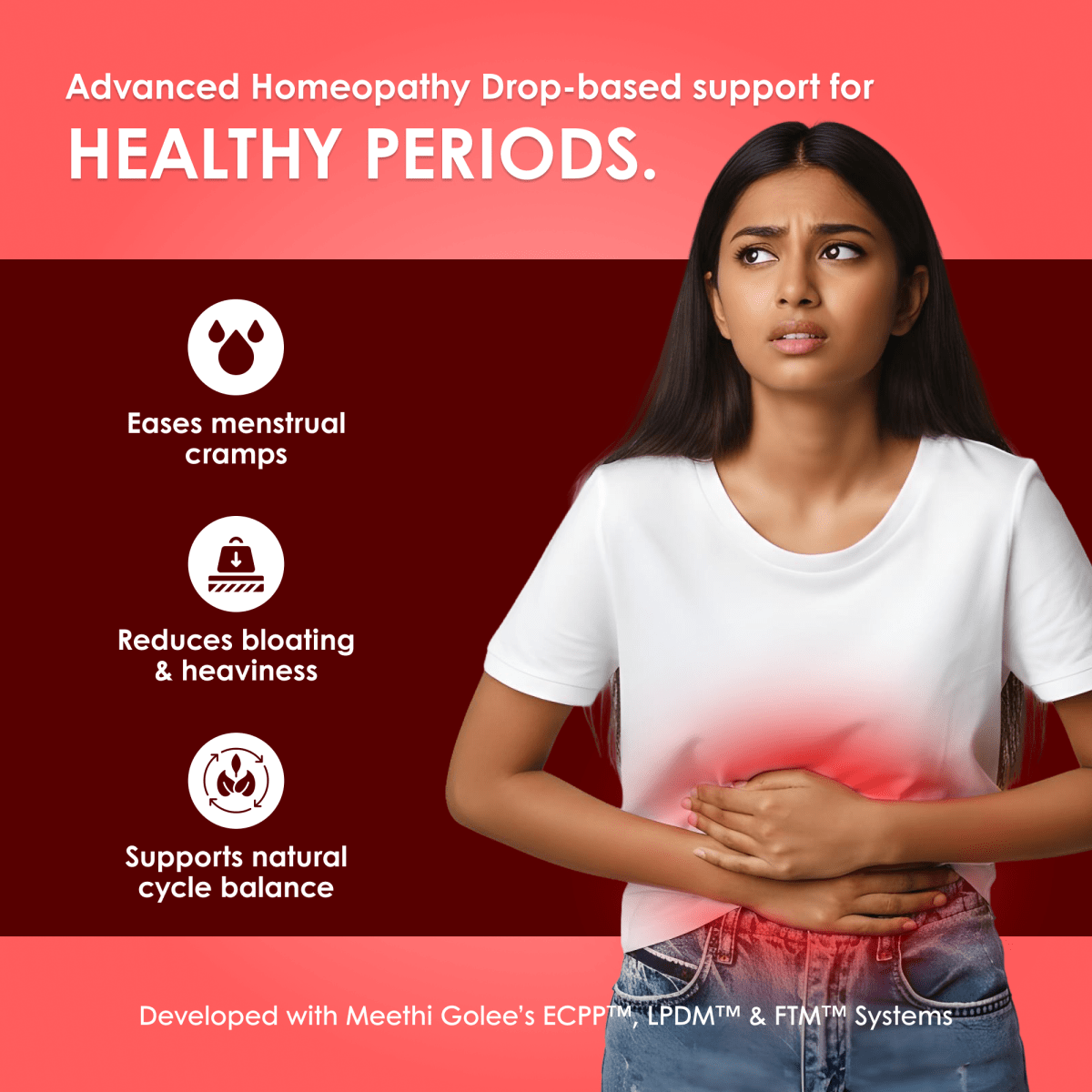 CrampMate - Meethi Golee