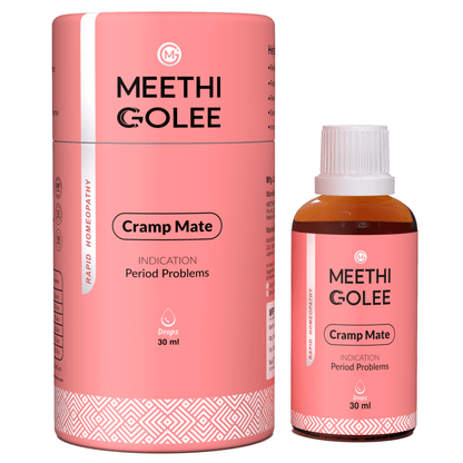 CrampMate - Meethi Golee