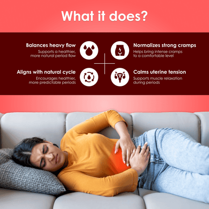 CrampMate - Meethi Golee