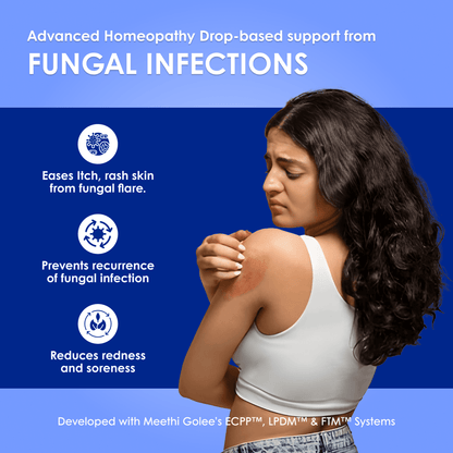 Fungal Clear - Meethi Golee
