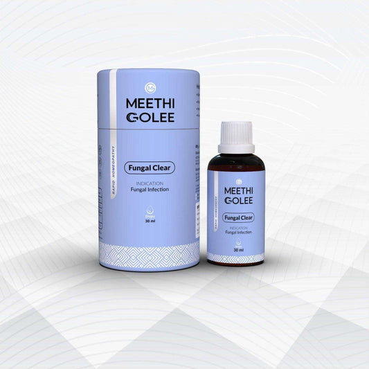 Fungal Clear - Meethi Golee