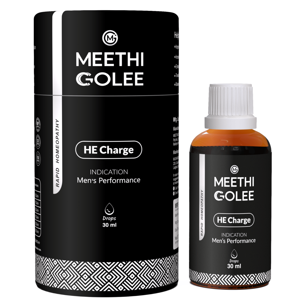 He Charge - Meethi Golee