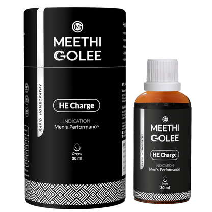 He Charge - Meethi Golee