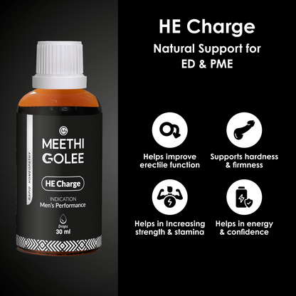 He Charge - Meethi Golee