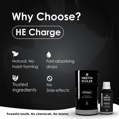 He Charge - Meethi Golee