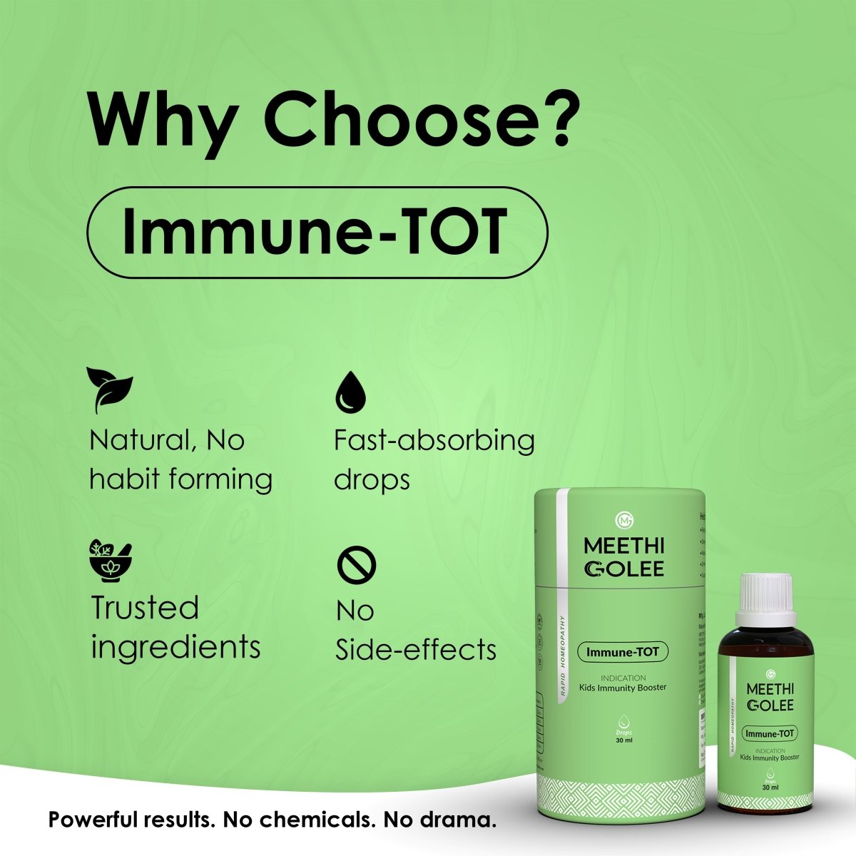 Immune - TOT - Meethi Golee