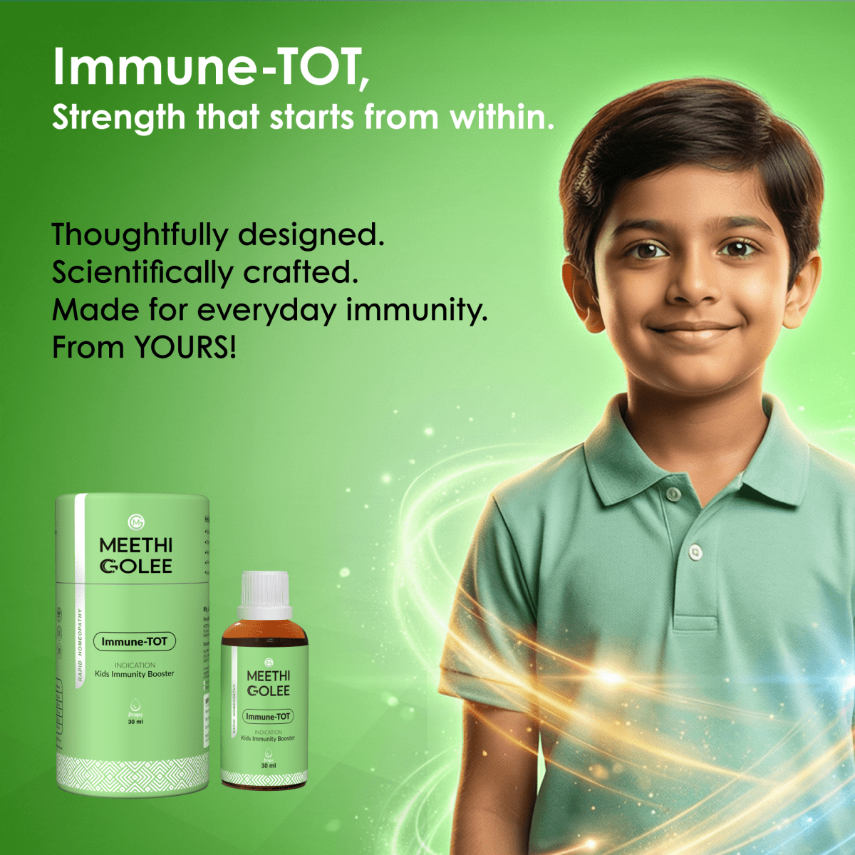 Immune - TOT - Meethi Golee