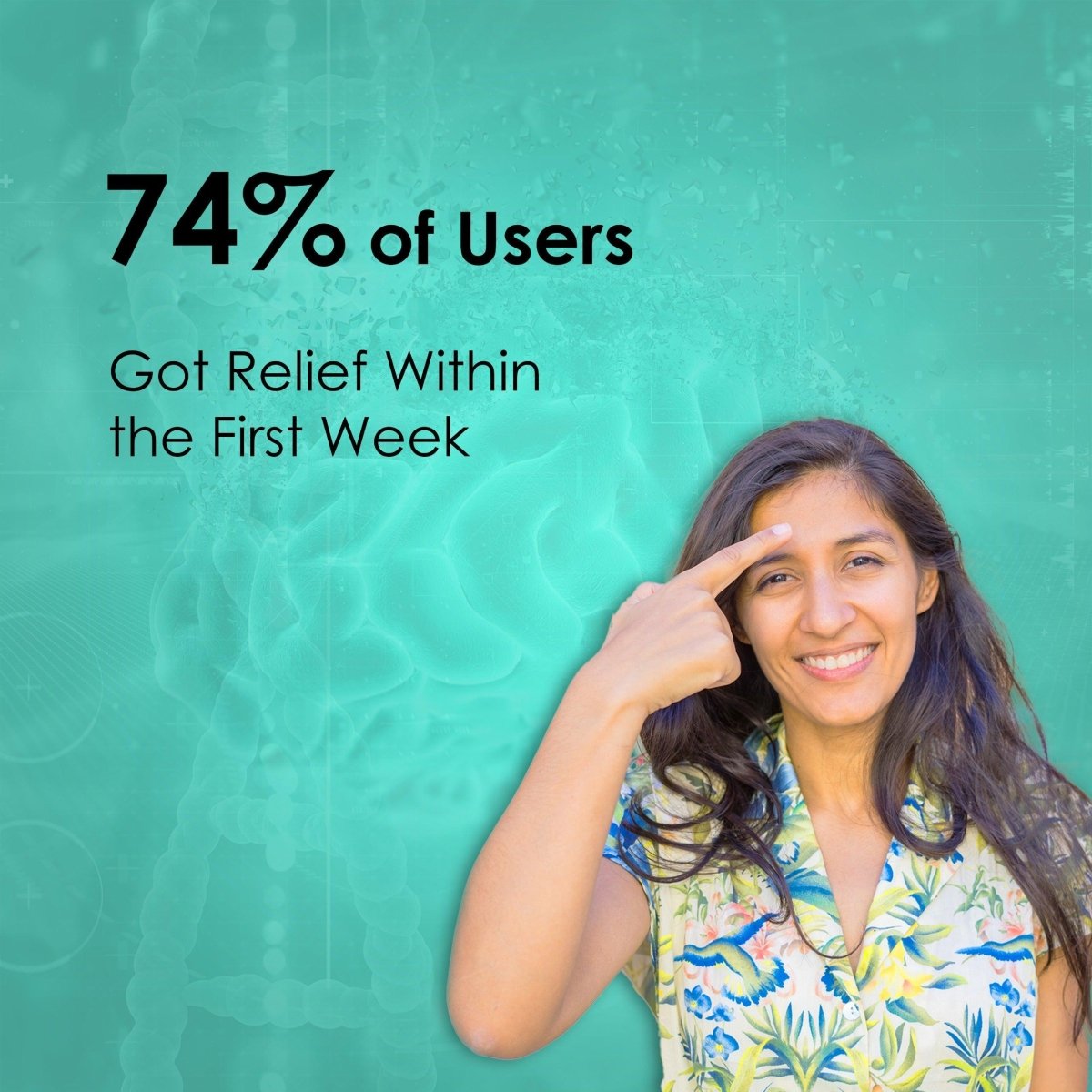 MigraineOFF - Meethi Golee