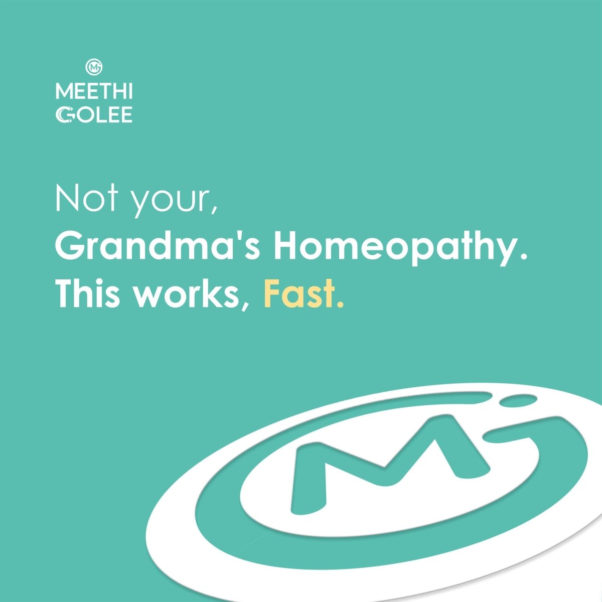 MigraineOFF - Meethi Golee