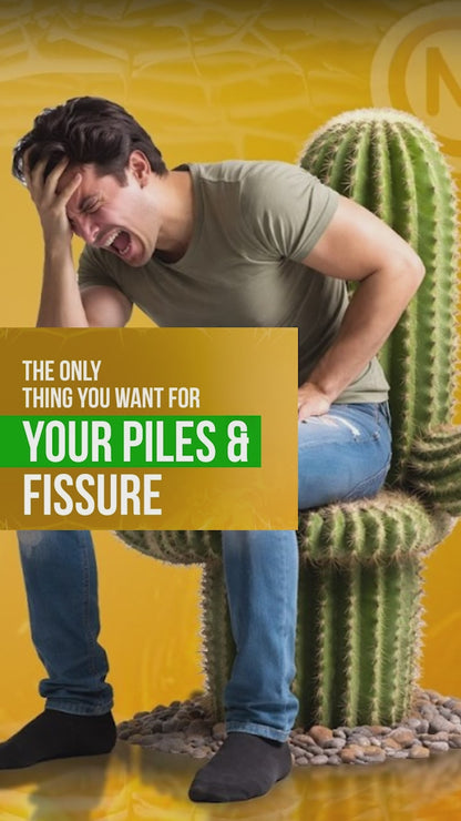 Advanced HOMEOPATHY 2.0 for Piles & Fissures Relief | Oral Drops | 30ml