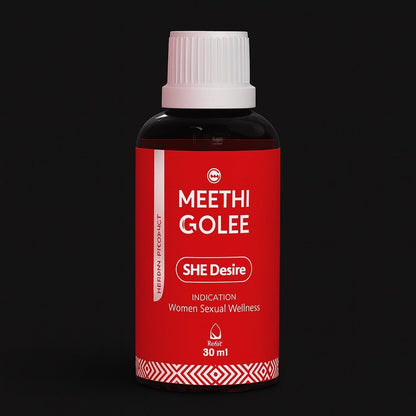 SHE Desire - Meethi Golee