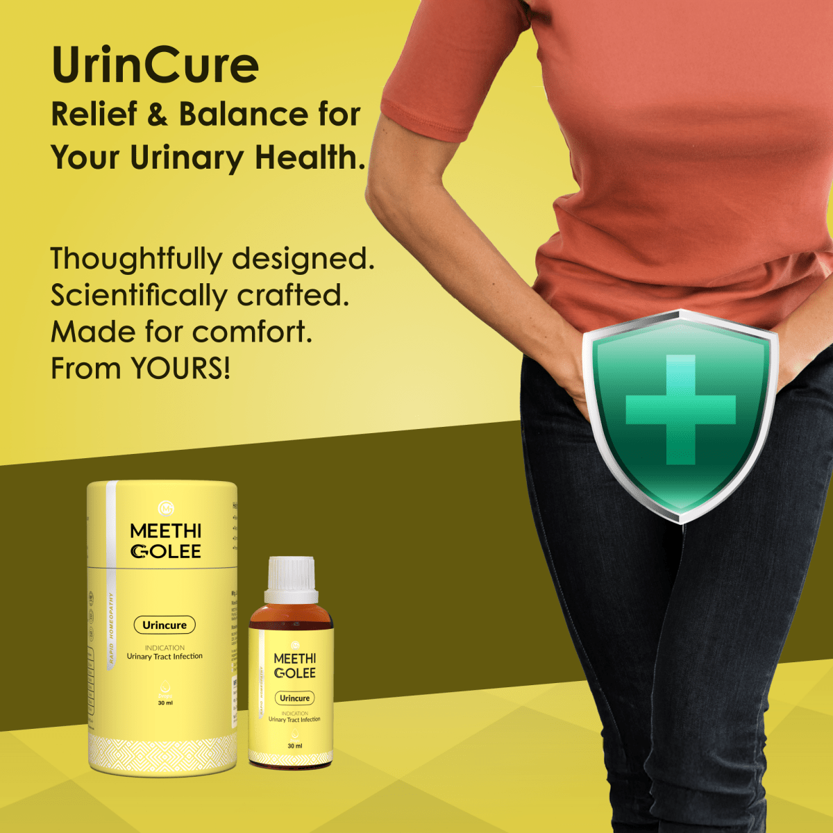 UrinCure - Meethi Golee