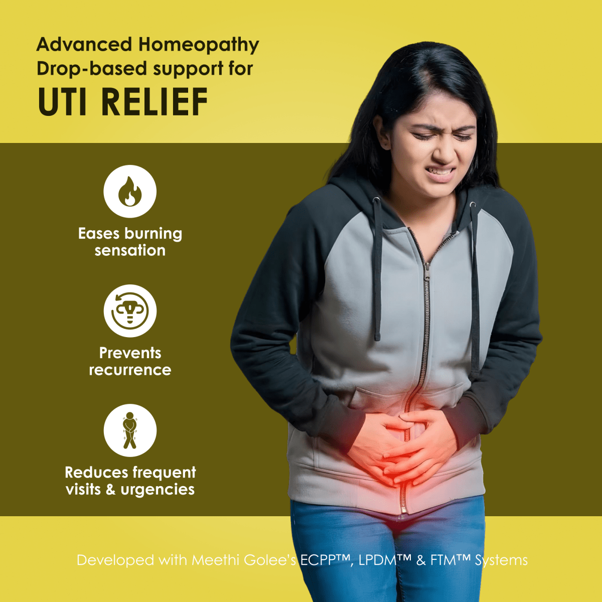 UrinCure - Meethi Golee