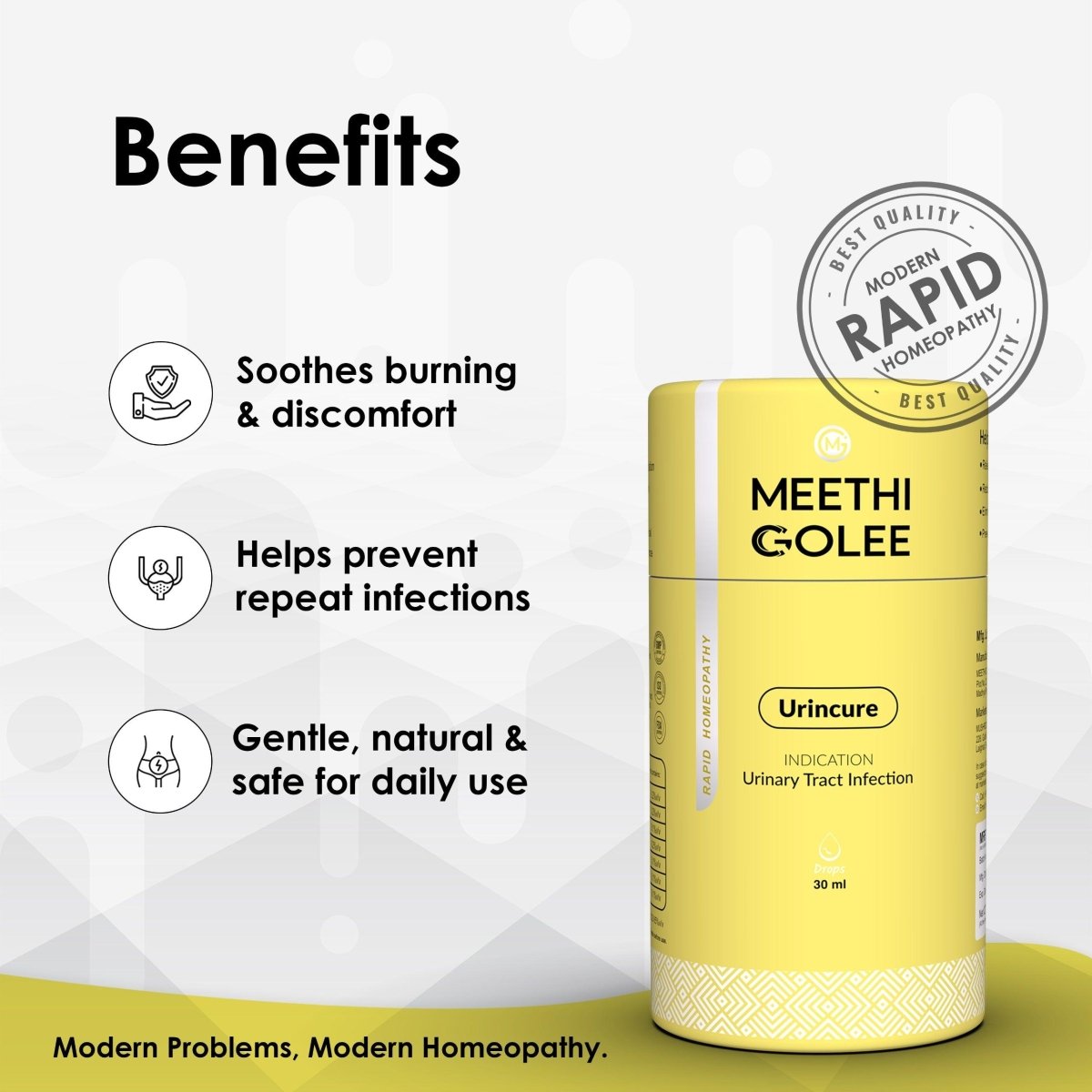 UrinCure - Meethi Golee