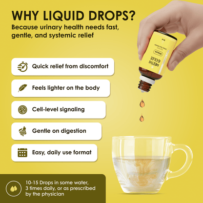 UrinCure - Meethi Golee