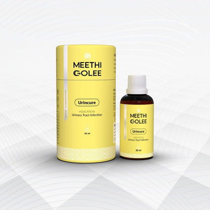 UrinCure - Meethi Golee