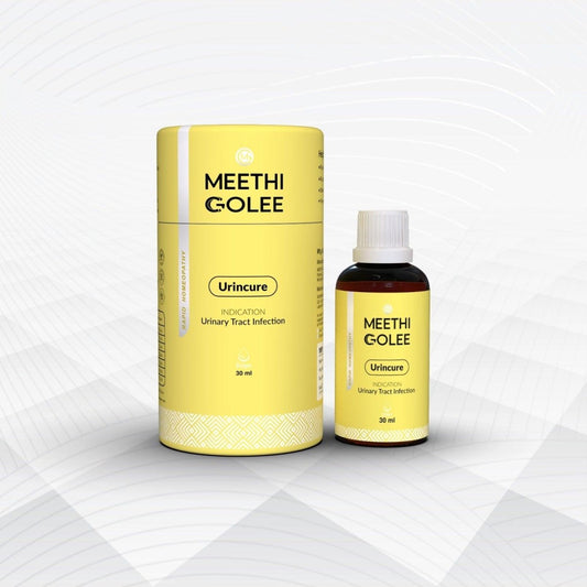 UrinCure - Meethi Golee