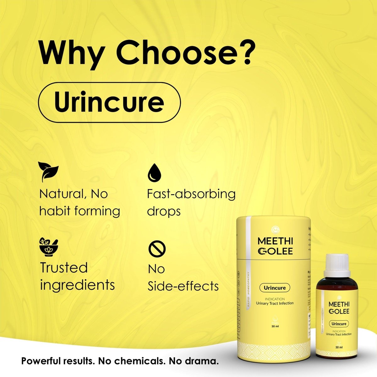 UrinCure - Meethi Golee