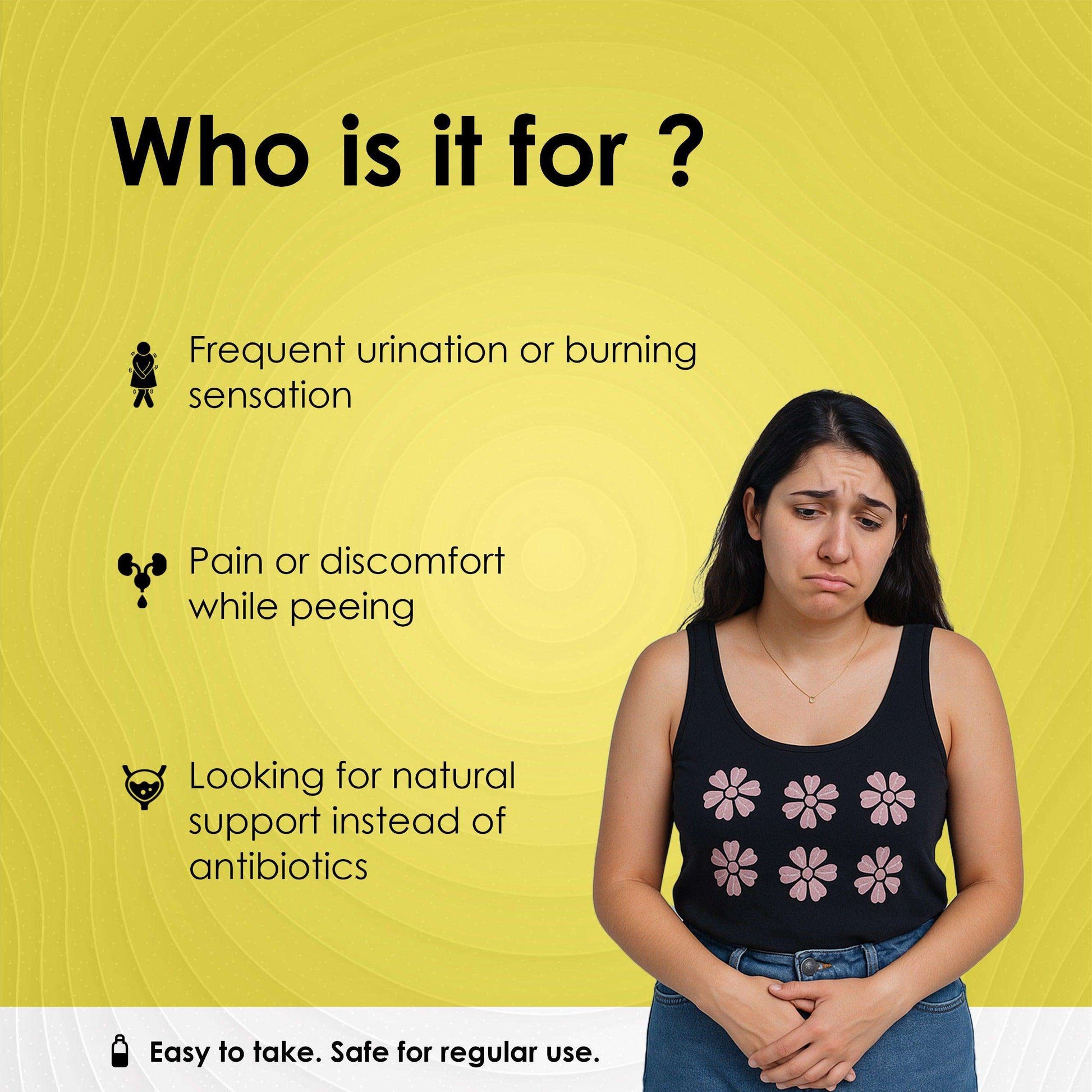 UrinCure - Meethi Golee
