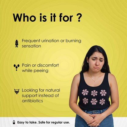 UrinCure - Meethi Golee
